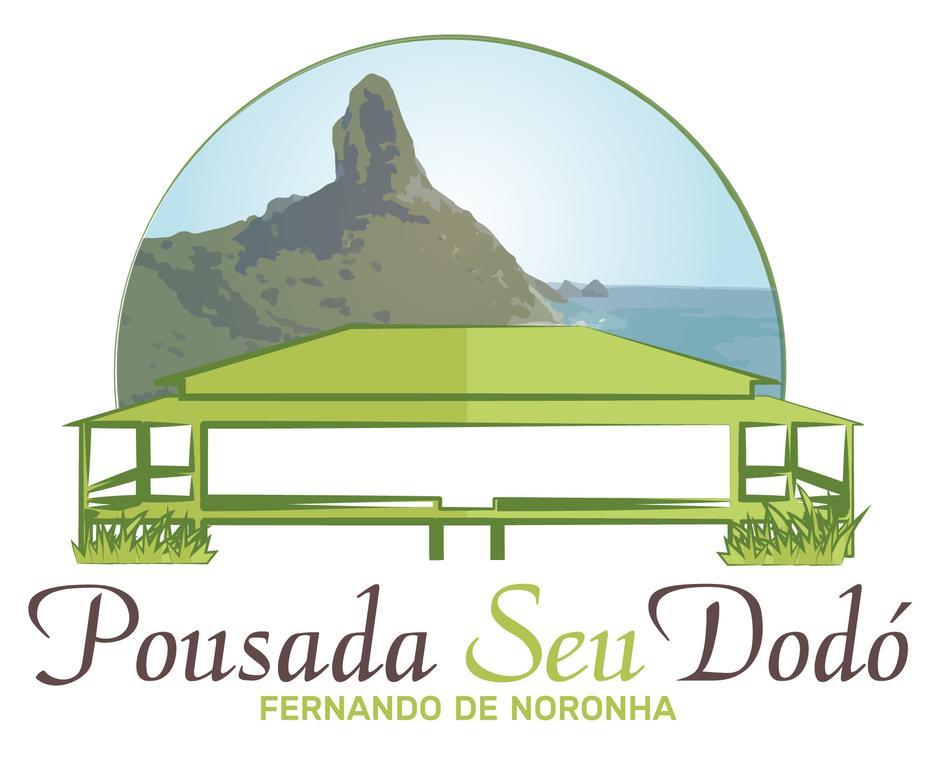 Pousada Seu Dodo เฟอร์นันโด เด โนรอนญา ภายนอก รูปภาพ