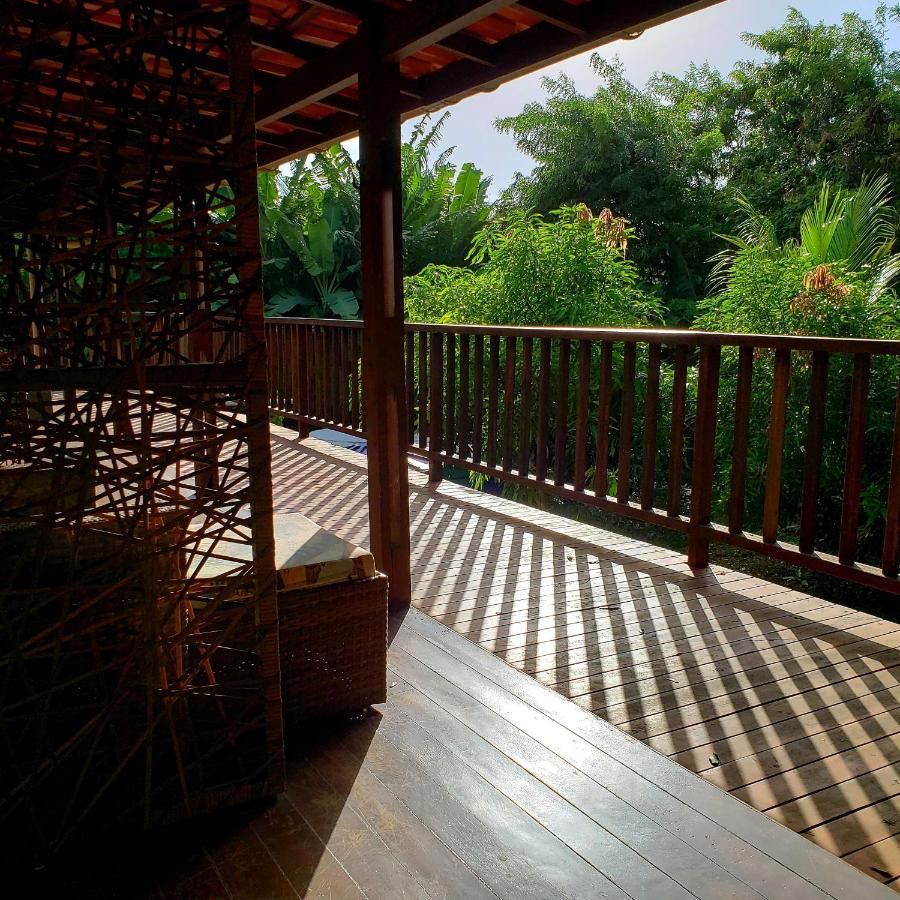 Pousada Seu Dodo เฟอร์นันโด เด โนรอนญา ภายนอก รูปภาพ